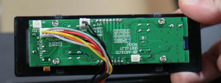 Printed Circuit Board for Alpicool T36/T50/T60/LGT50/LGT60 - Image 4
