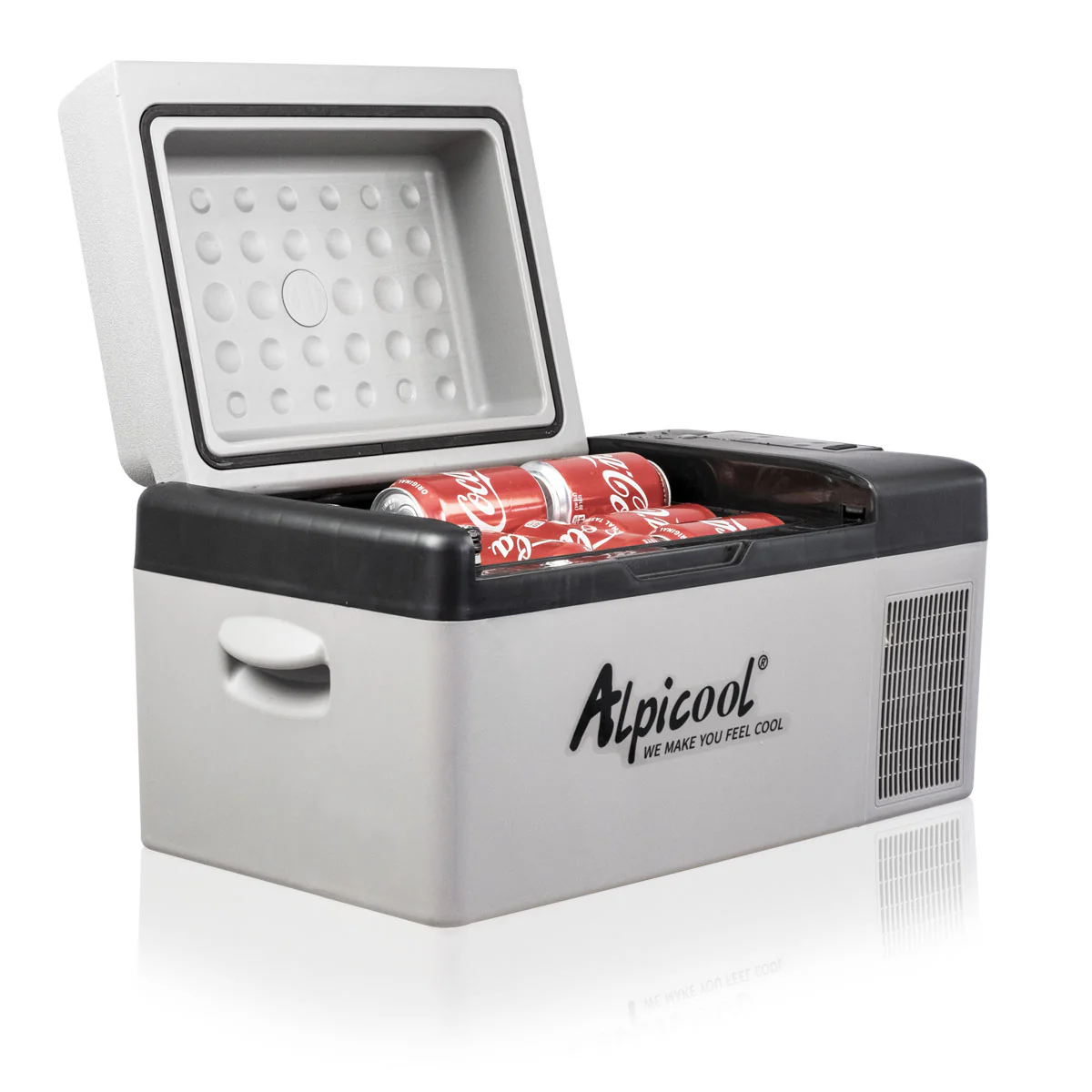 Alpicool C20 Portable Car Fridge - Image 9