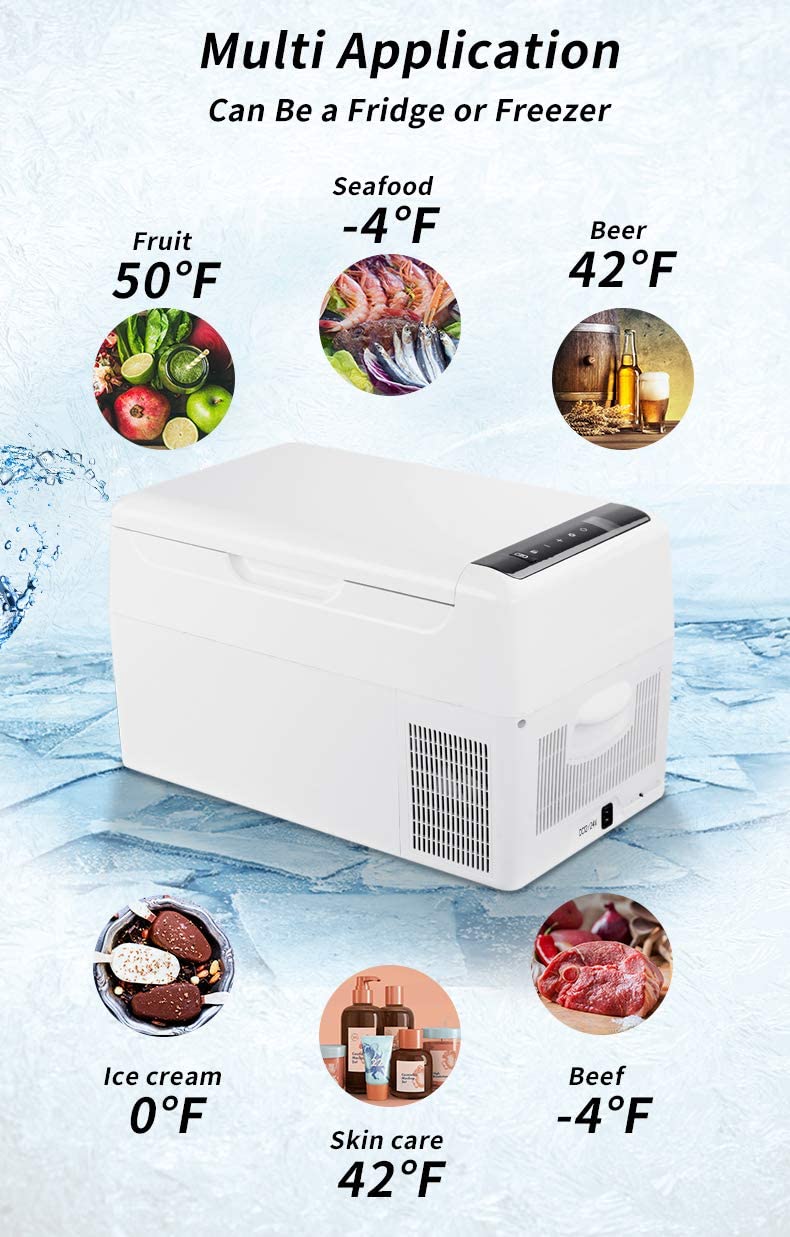 Alpicool C22 Car Fridge - Refurbished - Image 3