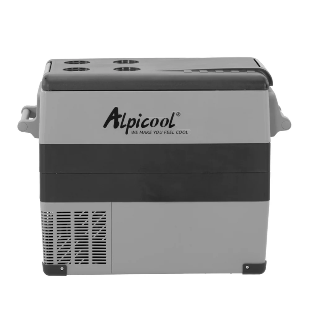 Alpicool CF55 Portable Refrigerator with SC12 Soft Cooler - Image 6