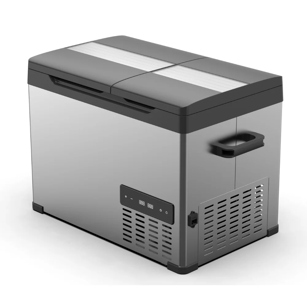 Alpicool CHS45 Dual Zone Camping Fridge Freezer - Image 7
