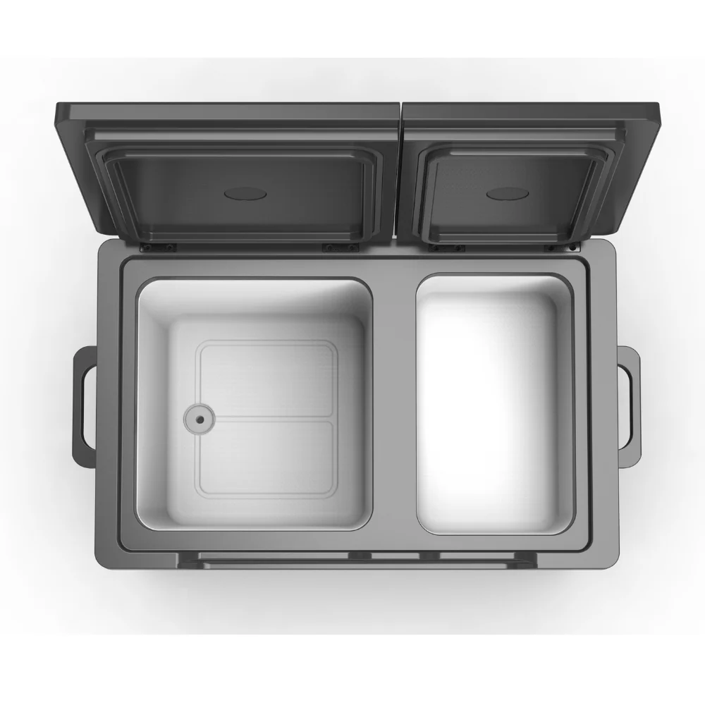 Alpicool CHS45 Dual Zone Camping Fridge Freezer - Image 9