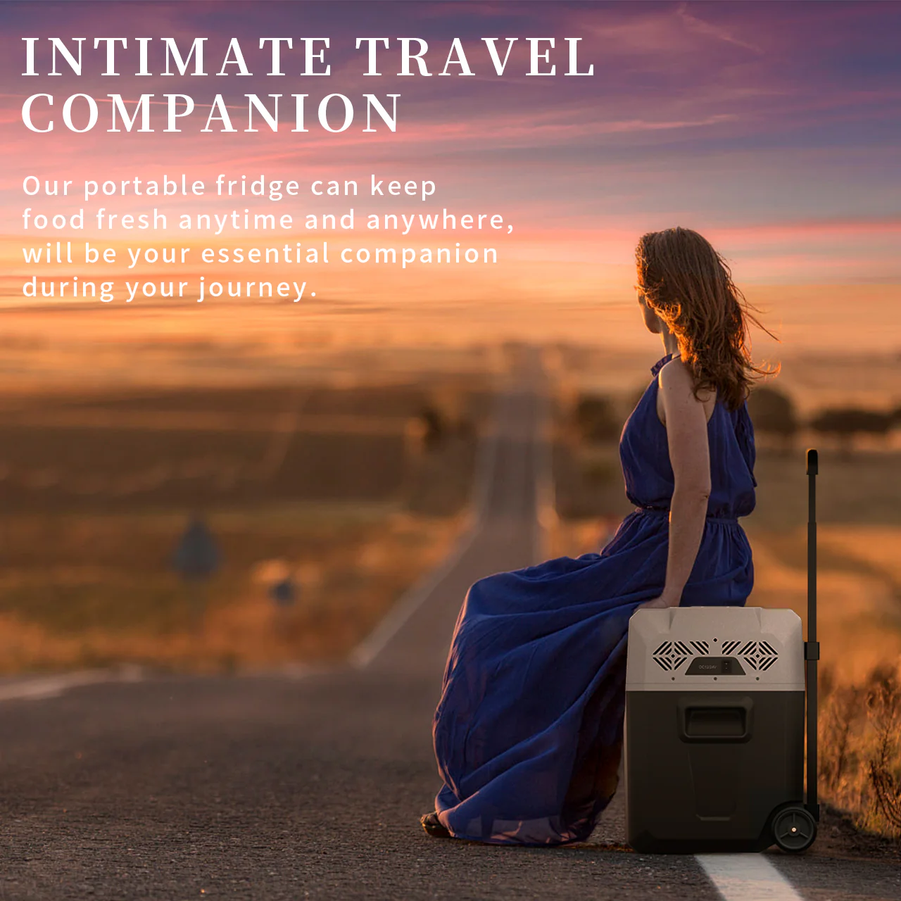 Alpicool CX40 Portable Car Fridge - Image 11