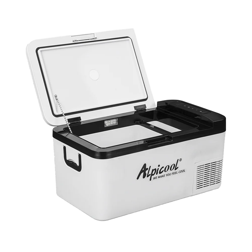 Alpicool K18 Portable Car Fridge - Image 2