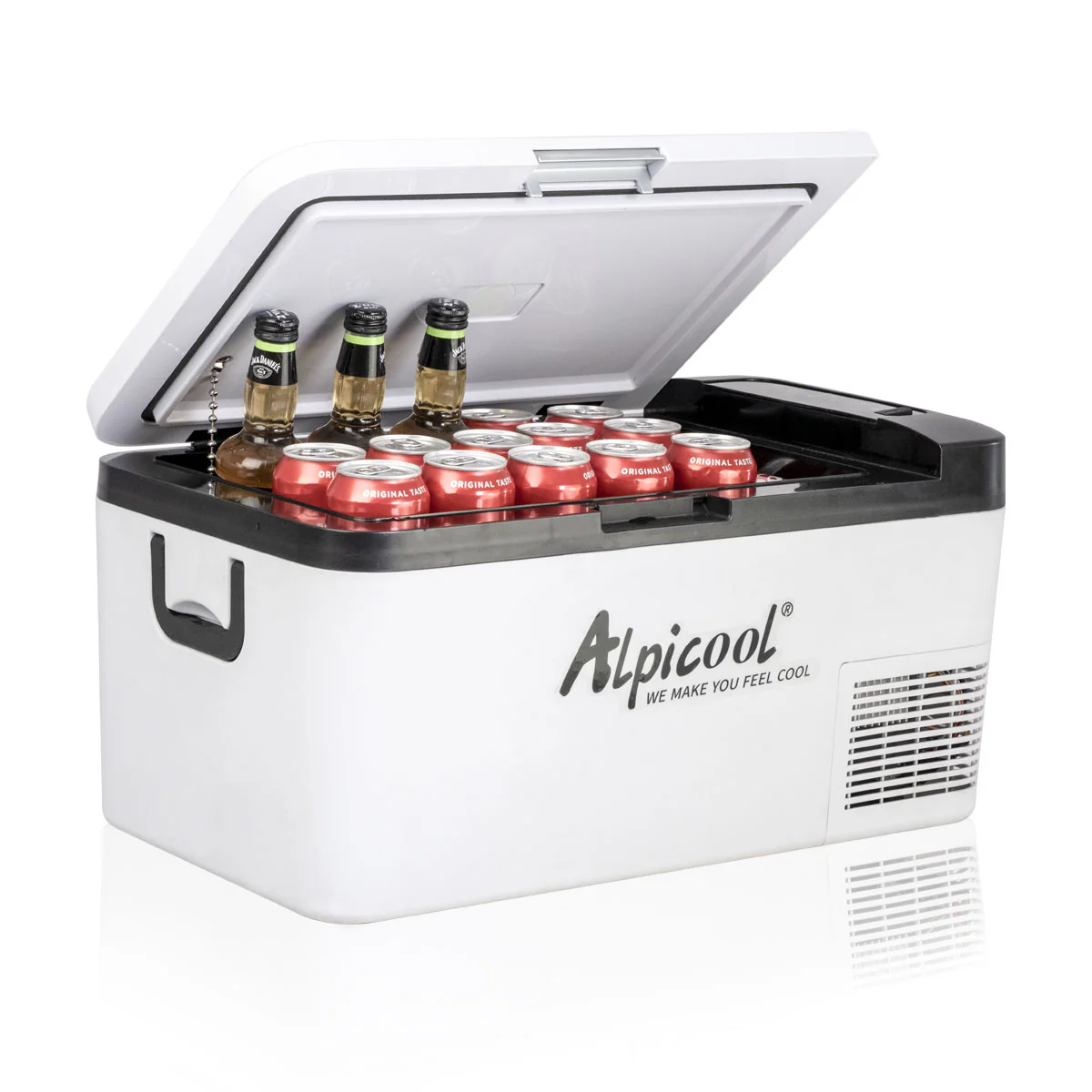 Alpicool K18 Portable Car Fridge - Image 9