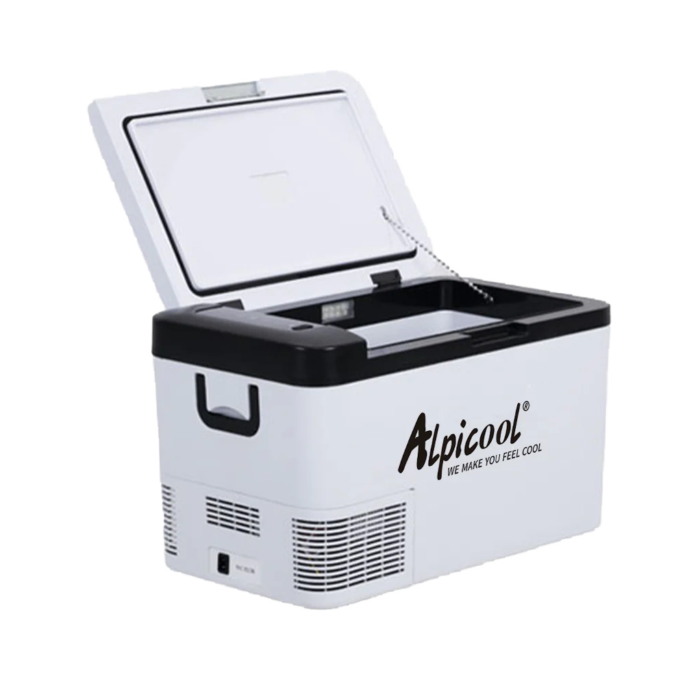 Alpicool K25 Portable Car Fridge - Refurbished - Image 2