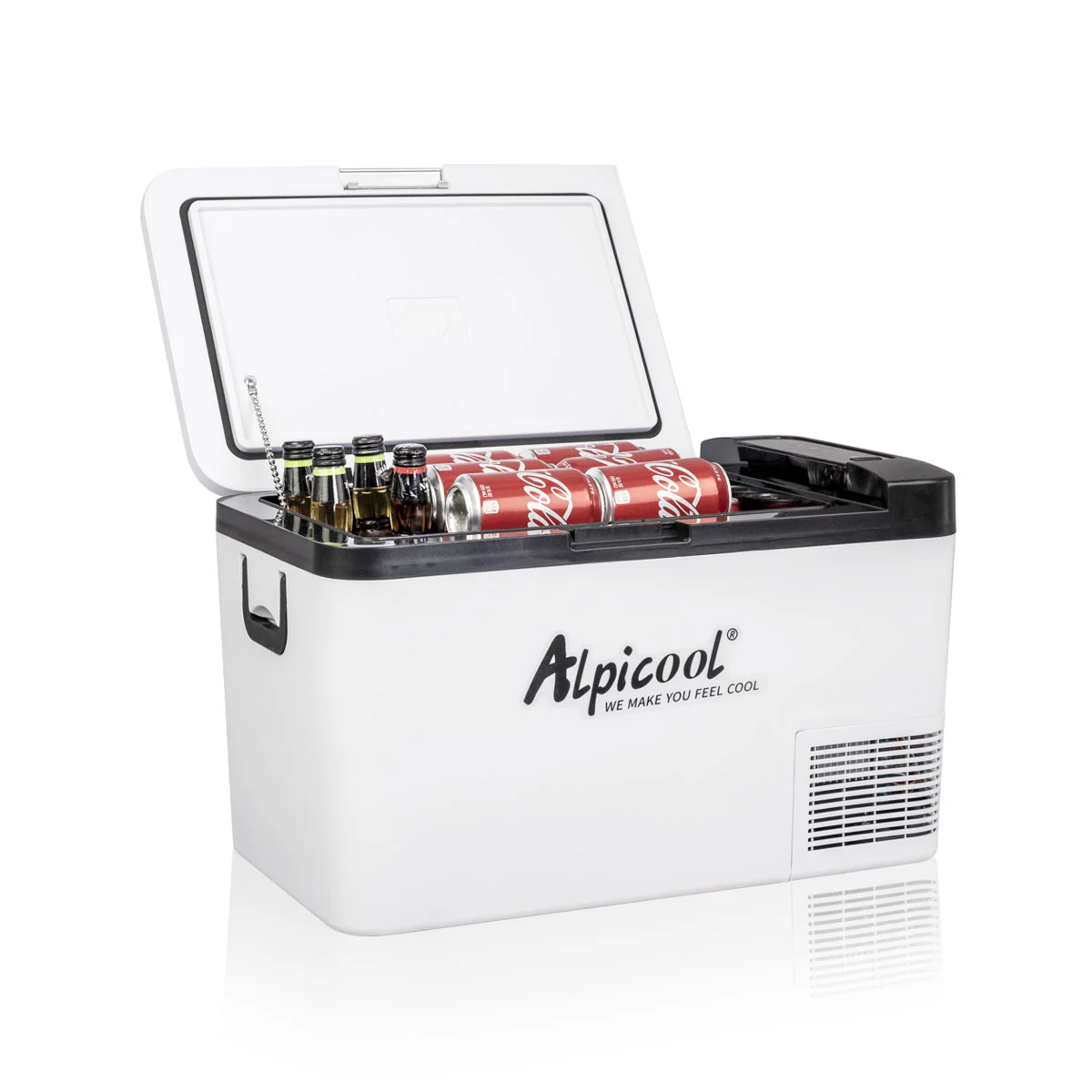 Alpicool K25 Portable Car Fridge - Refurbished - Image 9