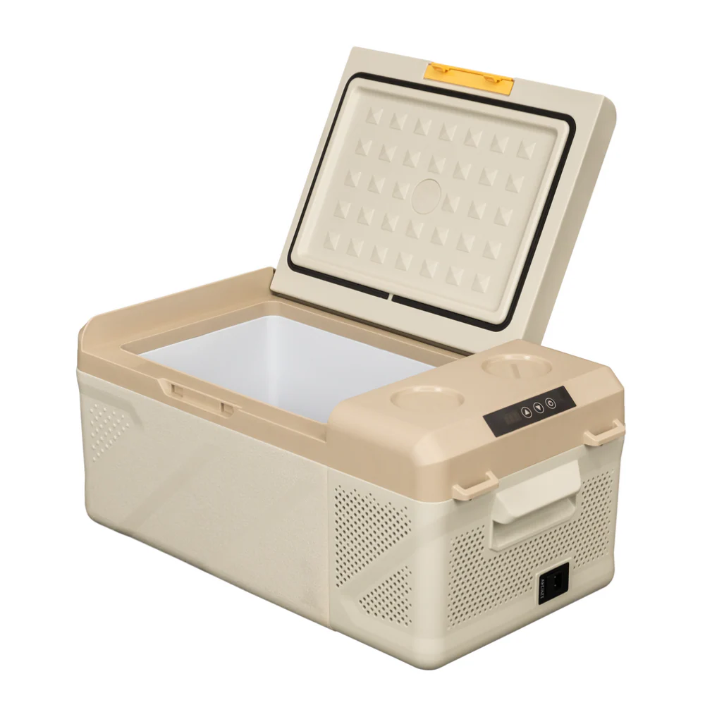 Alpicool KM15 Portable Car Fridge Freezer - Image 2