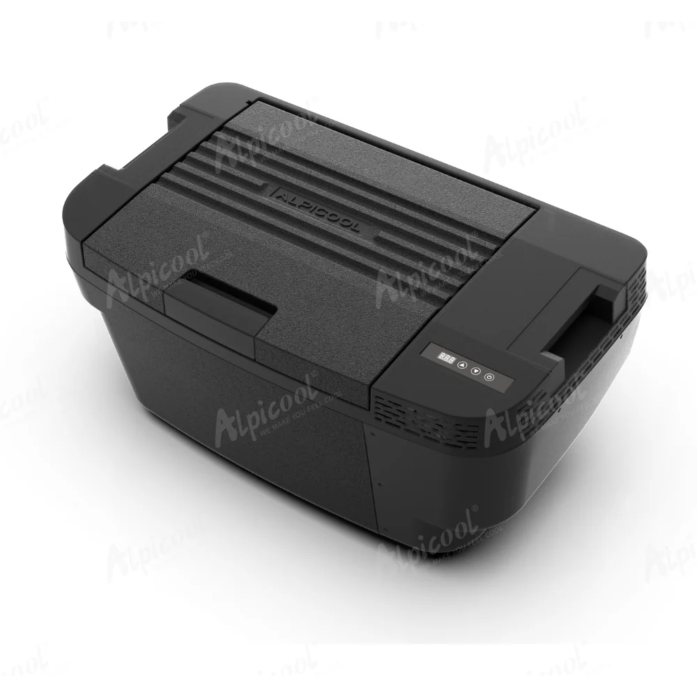 Alpicool TSL35 Car Fridge For Tesla Model Y - Image 8
