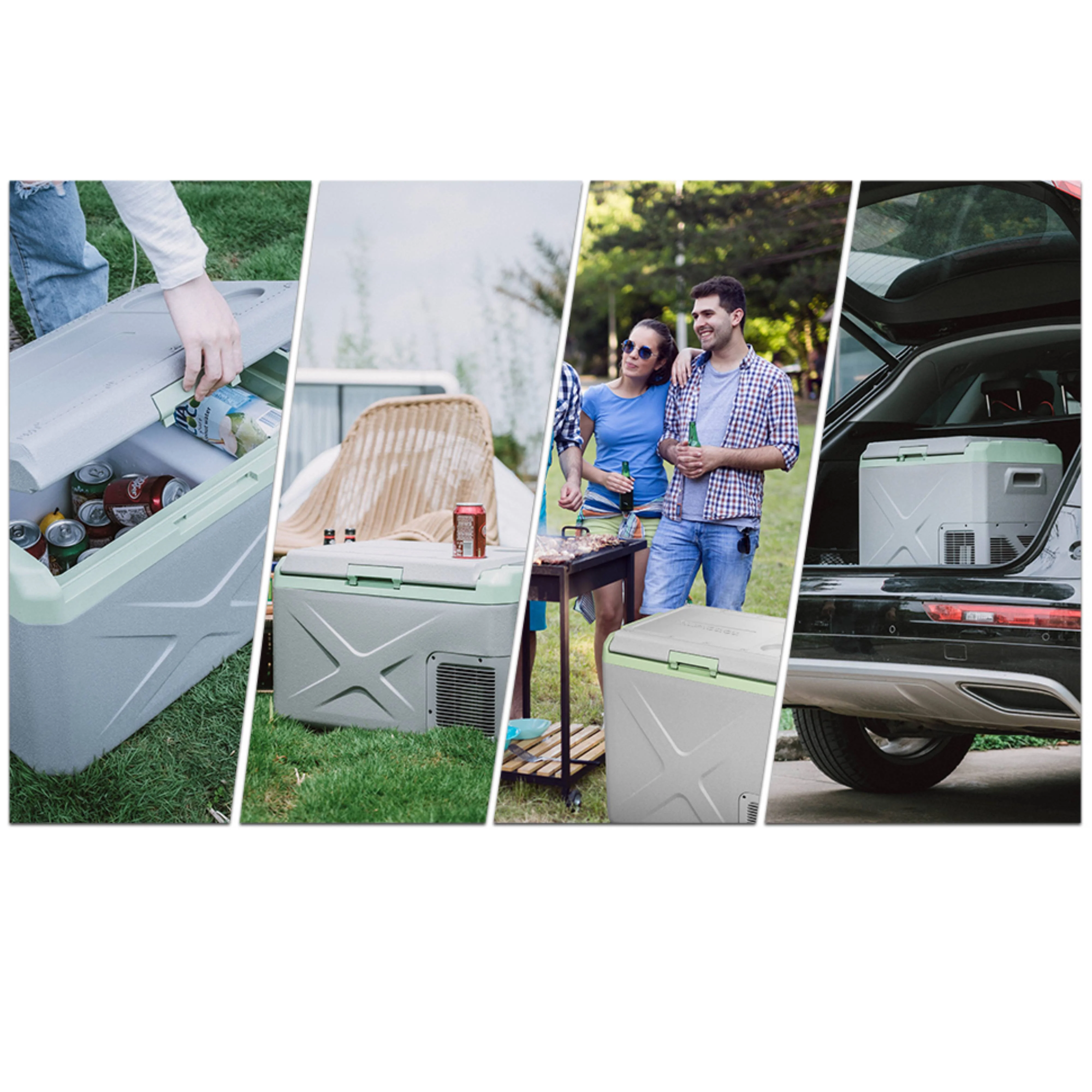 Alpicool X40 Portable Car Fridge - Image 8