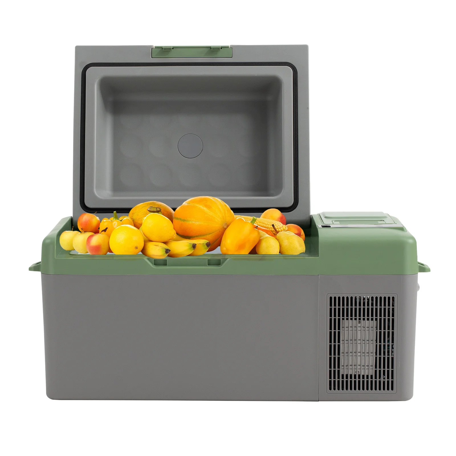 Alpicool Y19E Green Portable Car Fridge - Image 2