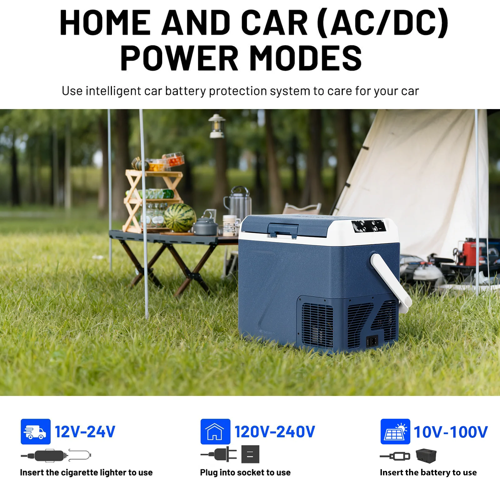 Zcamp ICF19 Car Fridge Freezer - Image 6