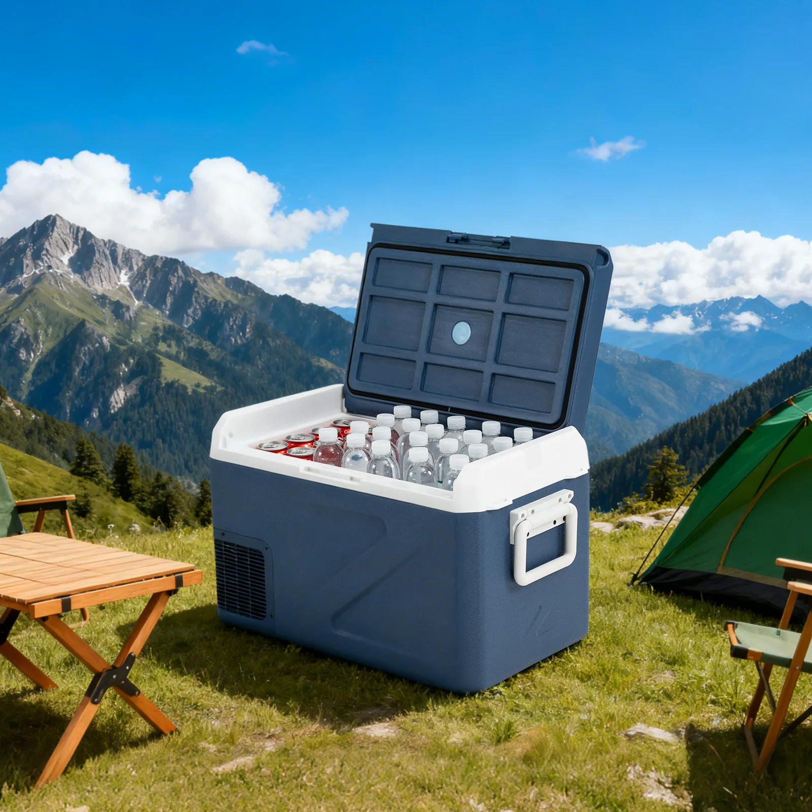 Zcamp ICF31 Car Fridge Freezer - Image 2