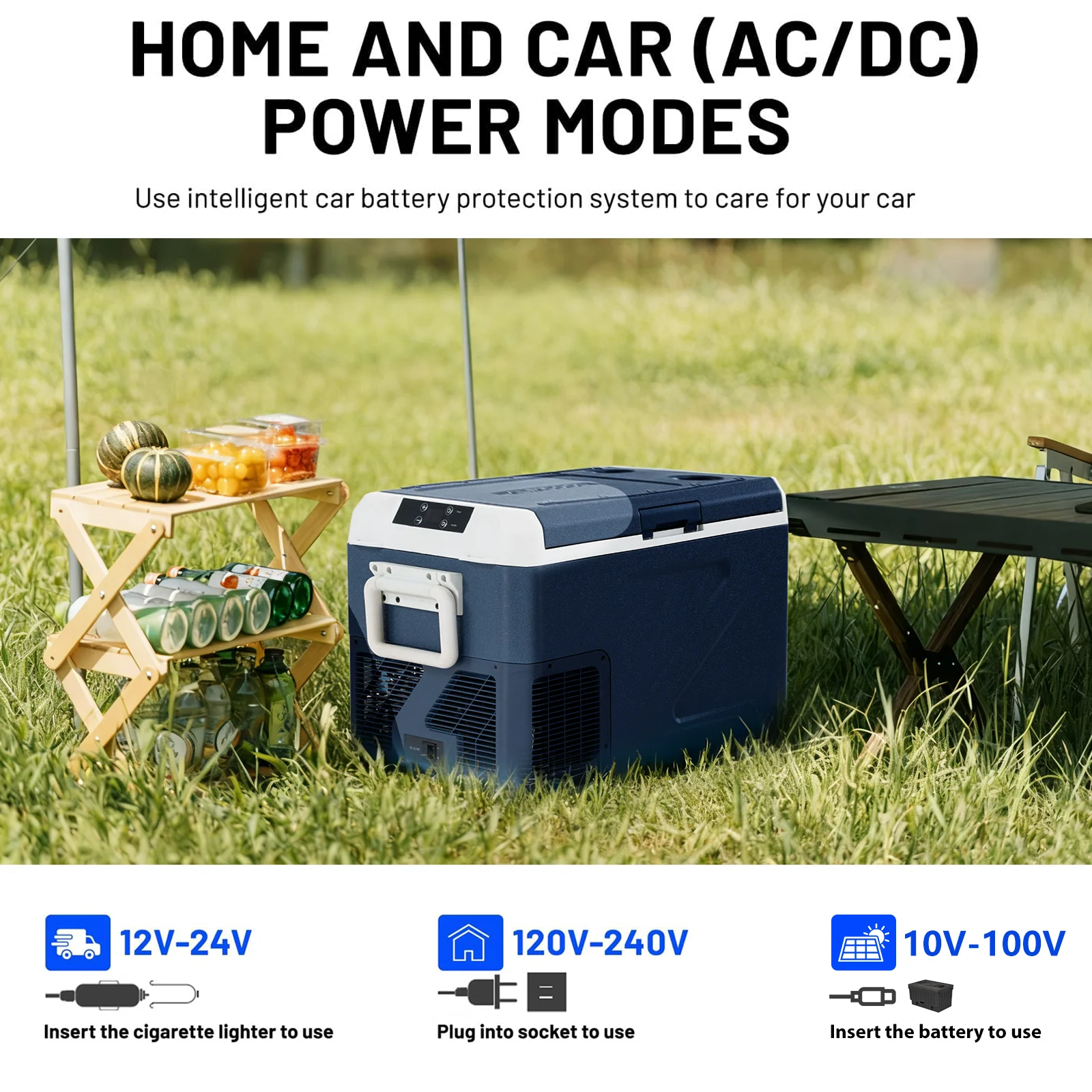 Zcamp ICF31 Car Fridge Freezer - Image 6