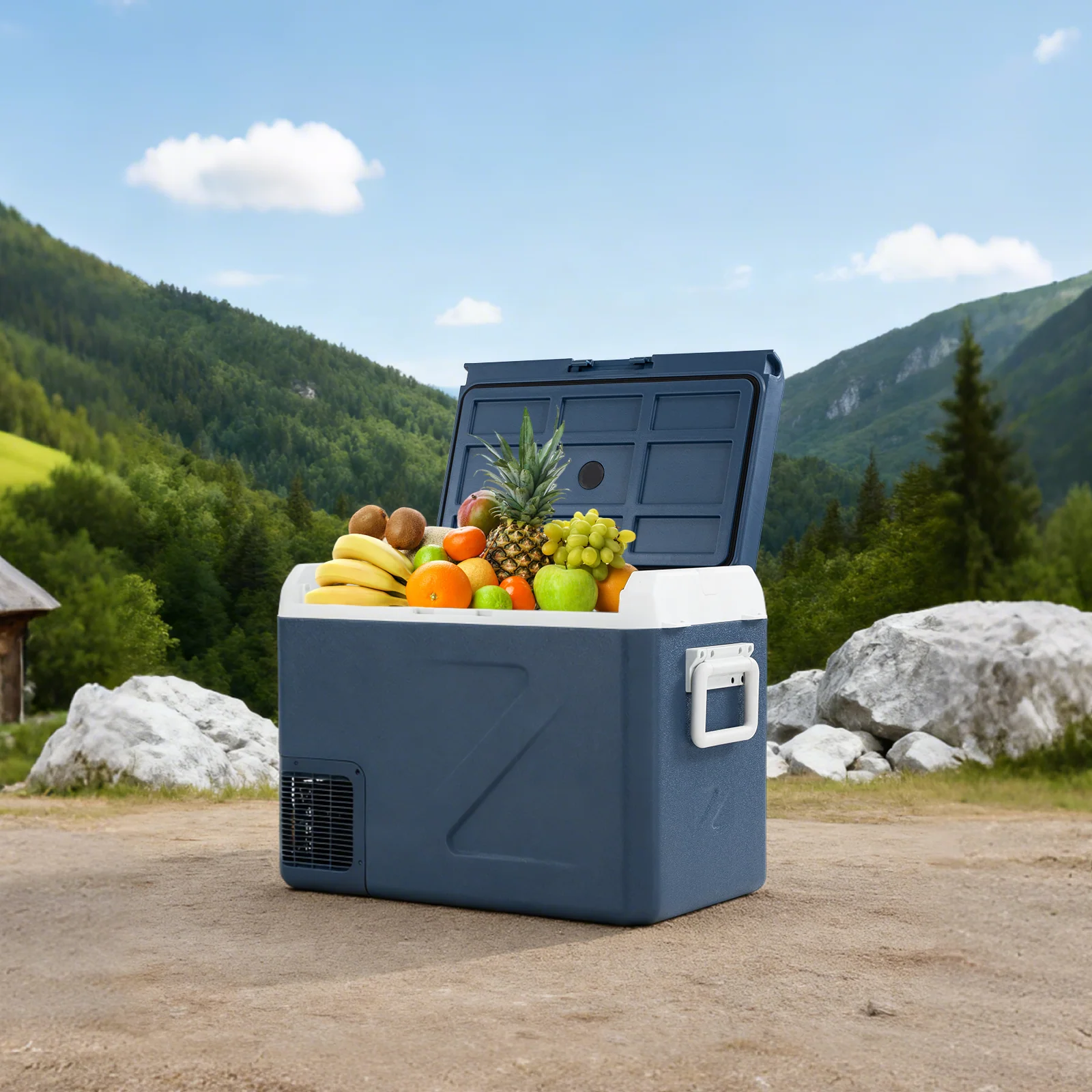 Zcamp ICF41 Car Fridge Freezer - Image 6
