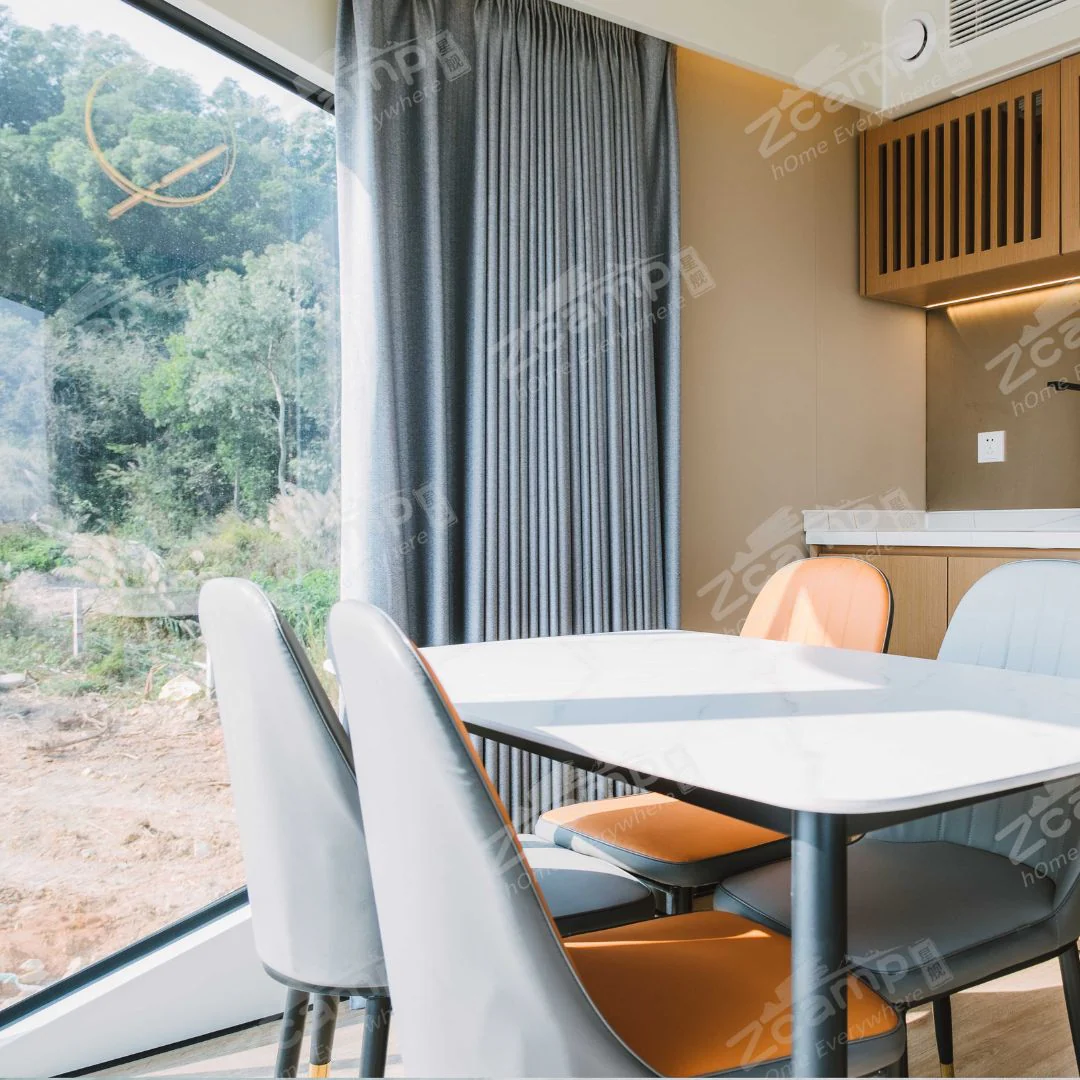 Zcamp P7 Modern Prefab House With Balcony - Image 6