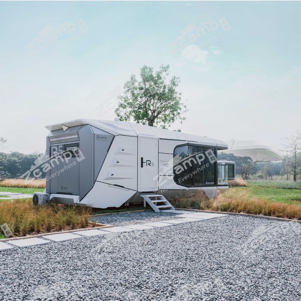 Zcamp R5 Space Prefab House - Image 3