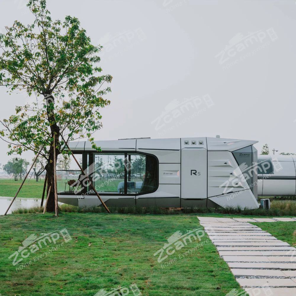 Zcamp R5 Space Prefab House - Image 5