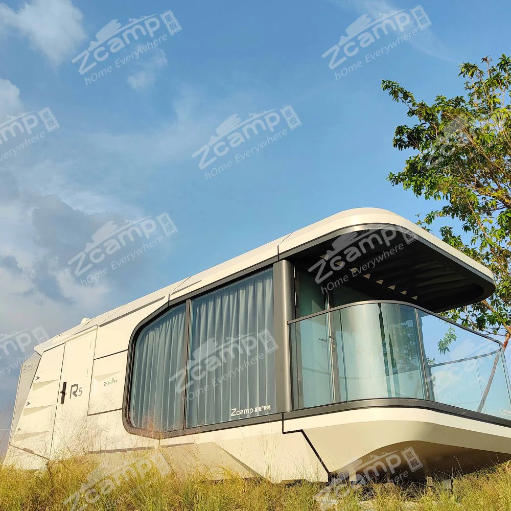 Zcamp R5 Space Prefab House - Image 6