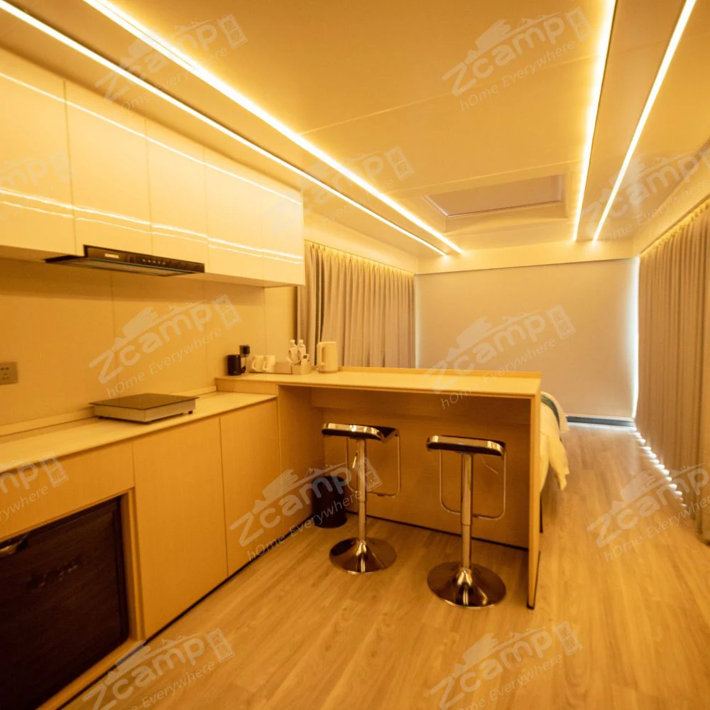 Zcamp R5 Space Prefab House - Image 7