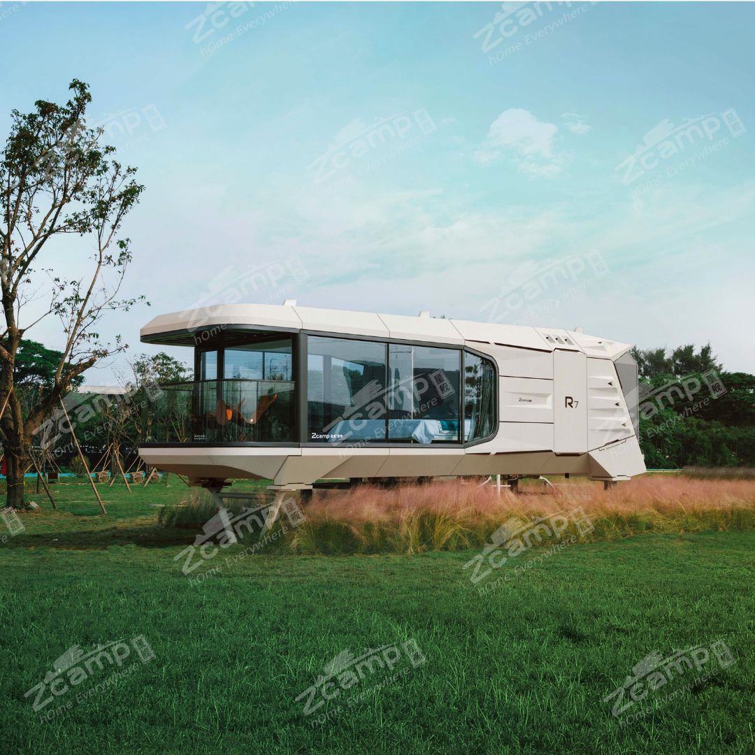 Zcamp R7 Space Prefab Houses - Image 4