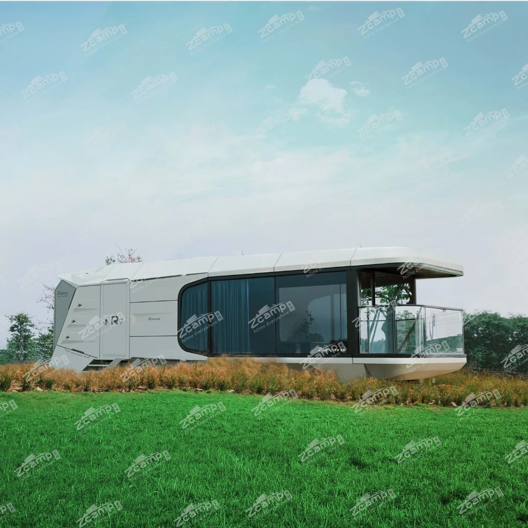 Zcamp R7 Space Prefab Houses - Image 5