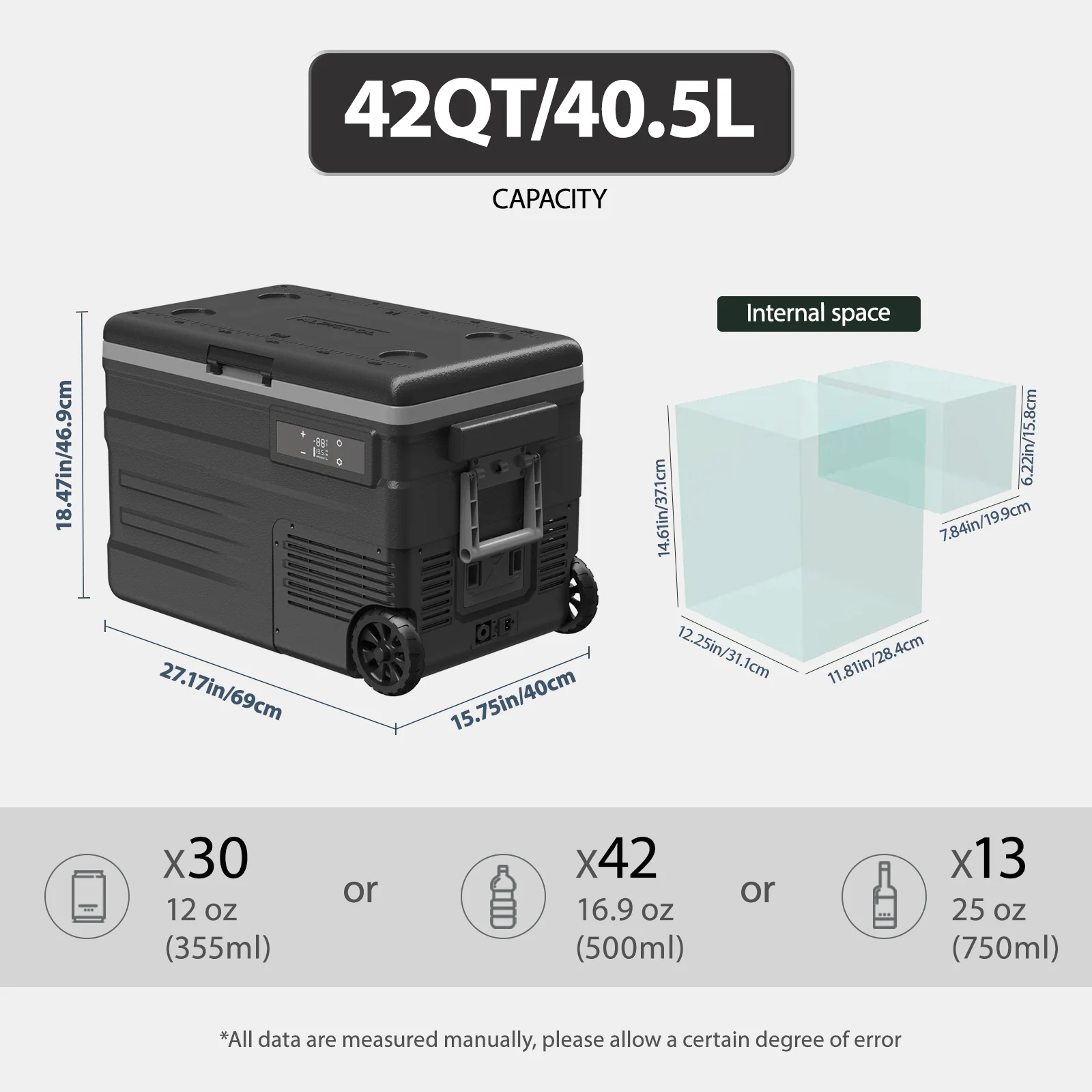 Zcamp UD45E Car Fridge Freezer - Image 8