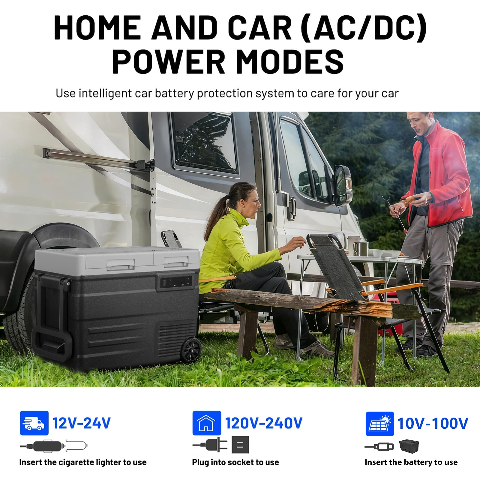 Zcamp UD65 Car Fridge Freezer - Image 7