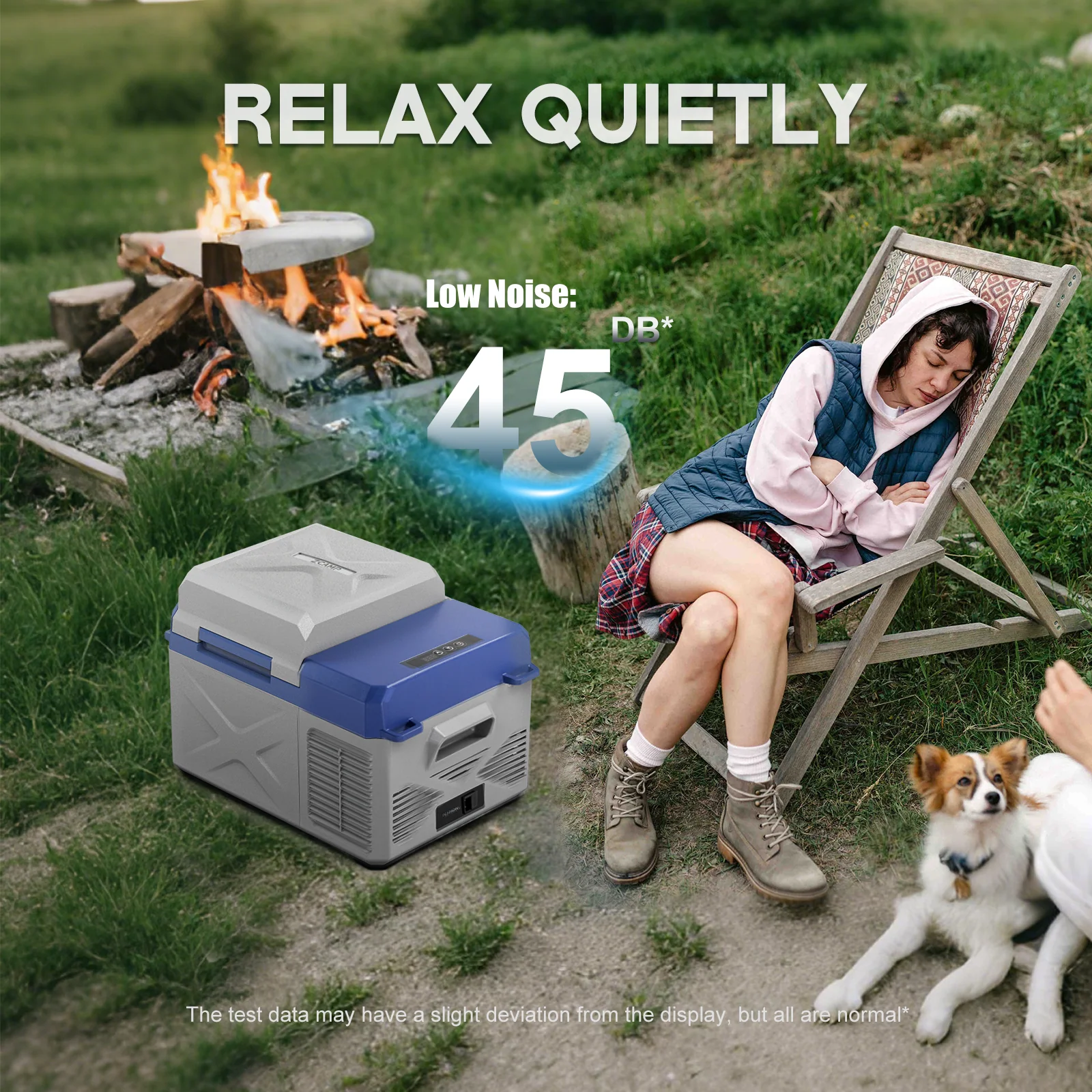Zcamp  X12 Portable Car Fridge - Image 6