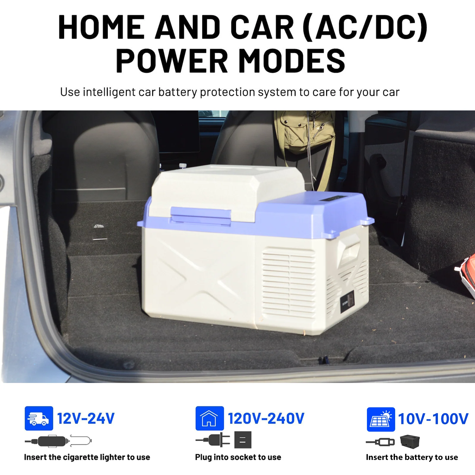 Zcamp  X12 Portable Car Fridge - Image 8