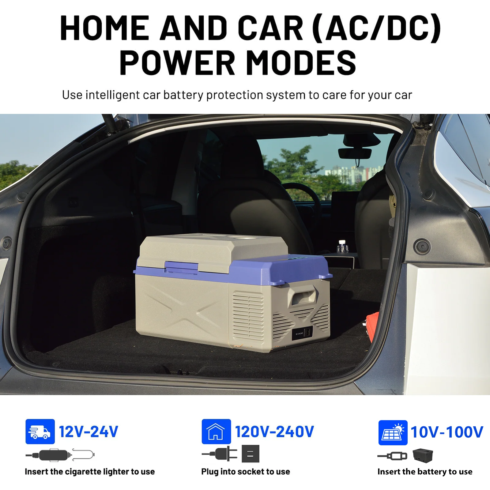Zcamp X20 Portable Car Fridge - Image 8