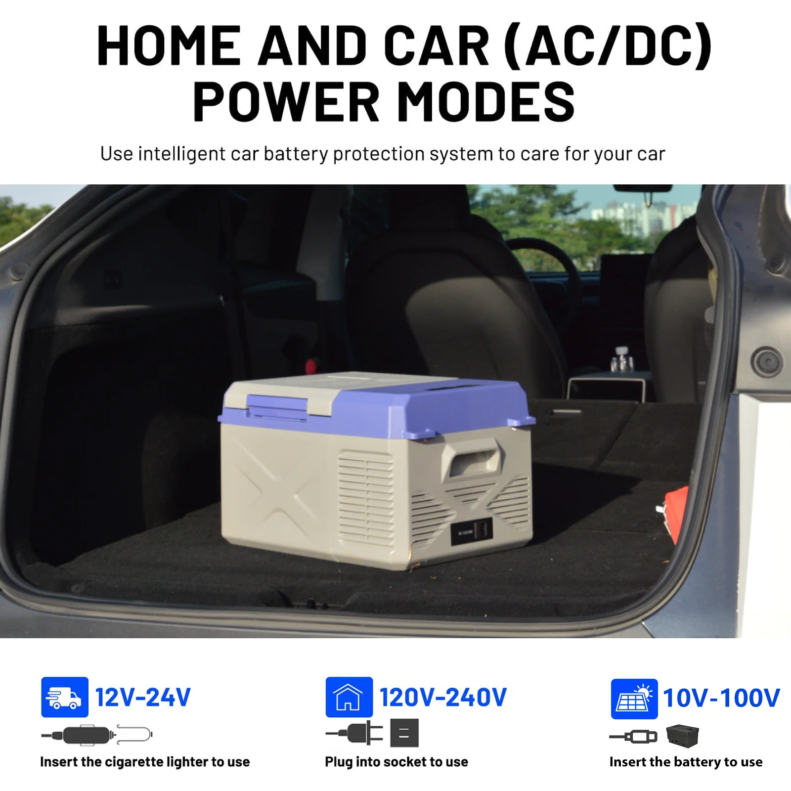 Zcamp X9 12 Volt Mini Portable Freezer - Image 8